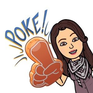 Meet your Posher, Krystal